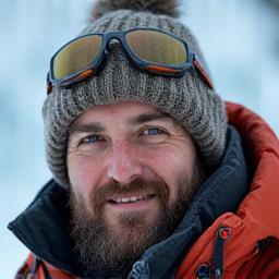 Kai 'Icefall' Tanaka - Ice Cave Specialist